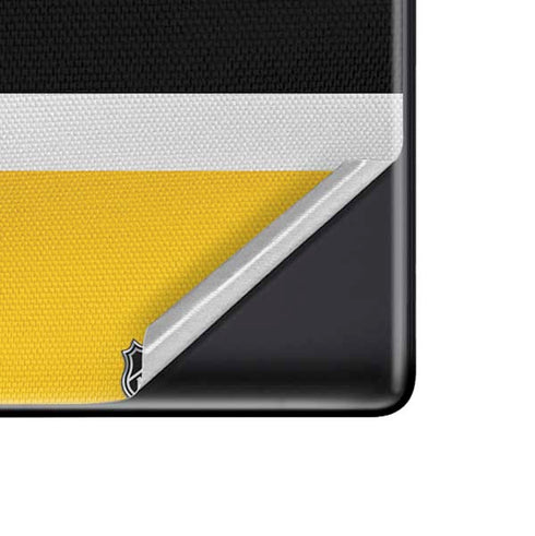 NHL Boston Bruins Jersey Google Pixel 6 Pro Skin